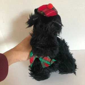 Vintage  Scottie Dog